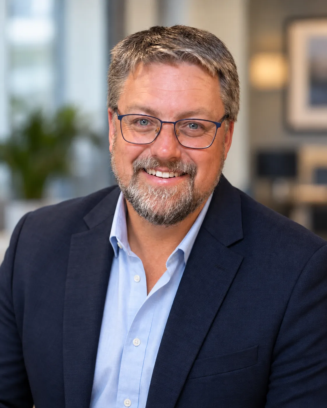 Morné van der Westhuizen, founder of Wire & Workflow